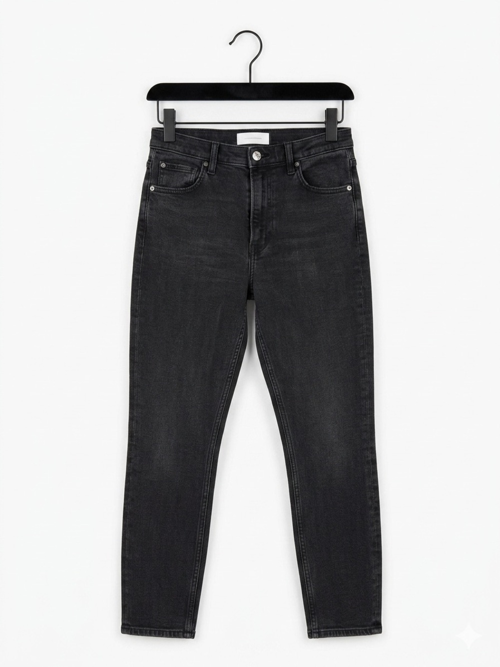 Abercrombie & Fitch Women's Black Skinny Jeans